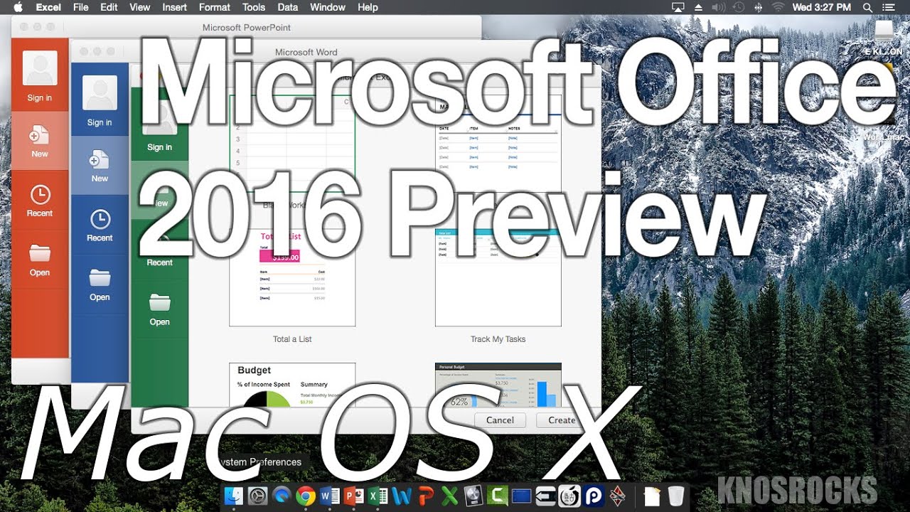 Microsoft Office Mac Os X 10.5 8
